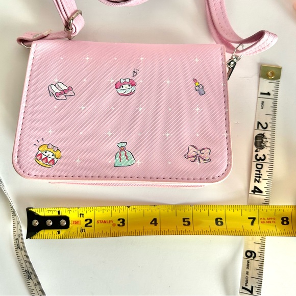 💖(MY305) My Melody Adorable 10-Piece Purse Bundle! - Picture 5 of 15